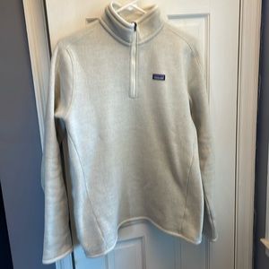 Patagonia Women’s Better Sweater 1/4 Zip